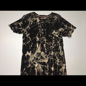 Kids Bleached tee